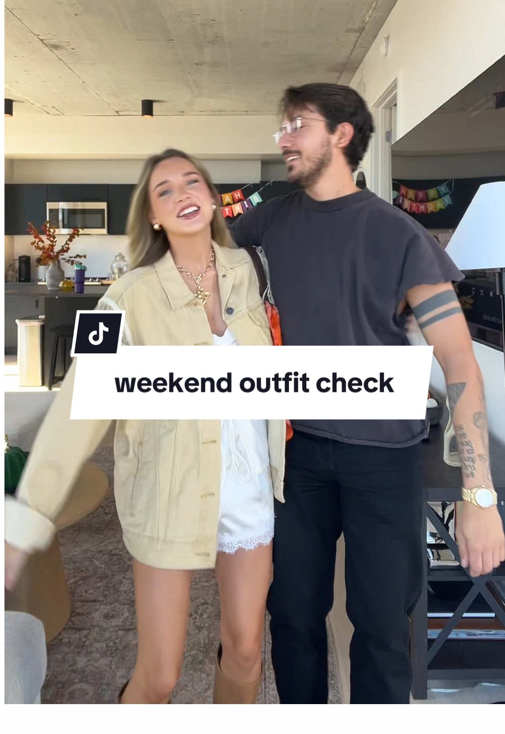 had two versions of this fit check 🧡 #outfit #OOTD #outfitoftheday #fitcheck #gamedayoutfit 