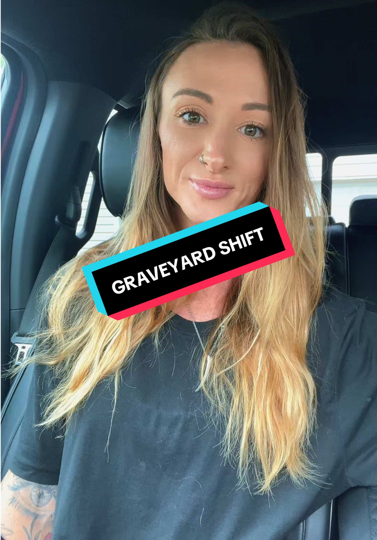 To the graveyard shifters 🫶🏼