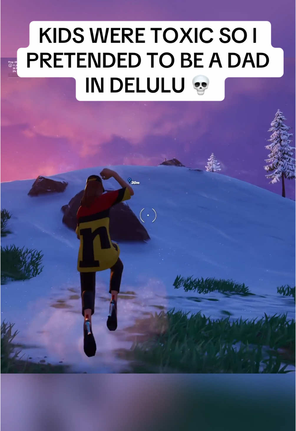 Dad method unpatched in 2025 😭🥀. #delulu #fortnite #fortnitememes #fortnitefunny #fortnitedad #fortnitetrolling #viral #fyp 