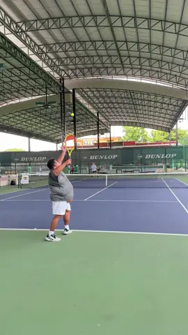 The most dangerous shot is the delicate one, because it can steal your heart. ❤️🤣🎾 #tennis