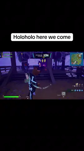 Who going Holoholo?!? #hawaiian #holoholo #polynesian #skankin #fortnite ghost face jump scare 😂