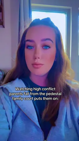 All it’s doing is hurting the child. 