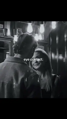 #eyecontact 