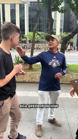 🔰Siga @pedroponcisp O Ex-MST que tem como missão combater a esquerda em São Paulo