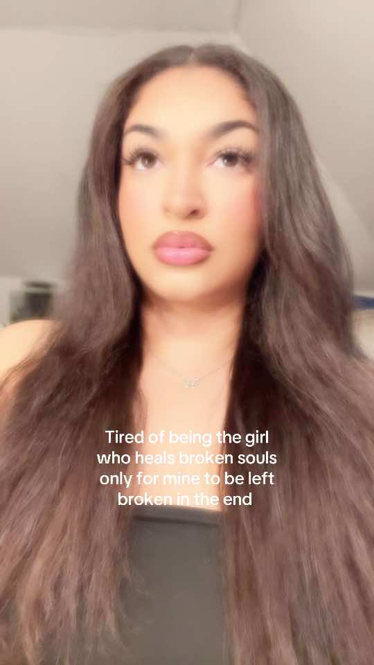 The healer always ends up needing healing #fyp 