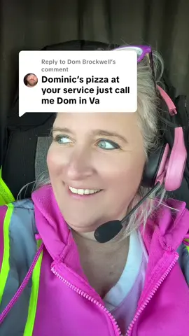 Replying to @Dom Brockwell 