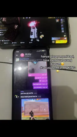 AP KING SOLUSINYA @Sarung Jempol King #elitcess🥴🤙 #apkingsarungjempol #jagoancs🥵🤙 #freefire #beranda 