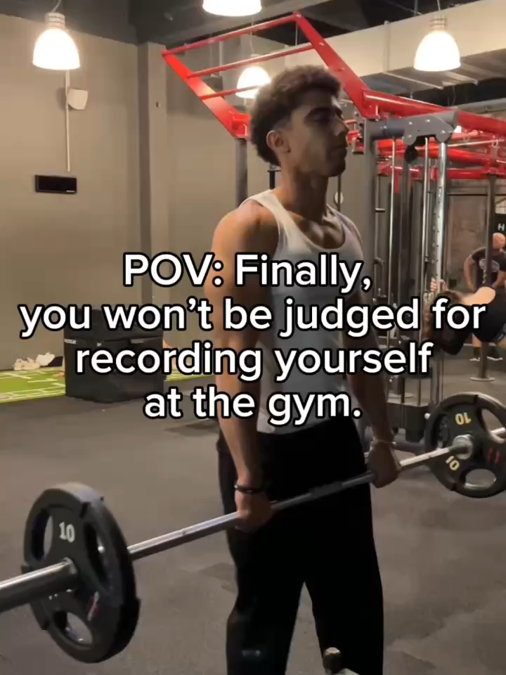 Deadlift AI - Perfect Gym Form  AI Gym Form Video Analysis #GymTok #USAGYM #fitnesstok #FYP