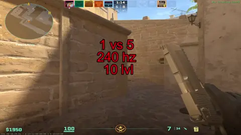 🤭 #cs2 #cs2moments #highlight #cs #10lvlfaceit 