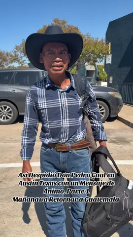 #502🇬🇹 asi se despide nuestro paisano en estado unidos 🇺🇸