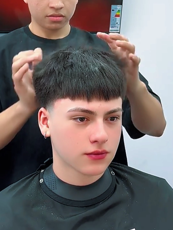 W8 for result 💀🔥 | haircut Transformation | haircut tutorial #haircut #haircutforboys #boyshaircut #unitedstates @Endris Rodríguez @Freire Salazar @Rubenbarberz @Fraile 