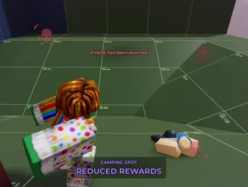 #evade #roblox #dans 