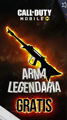 CODM VA A REGALAR UNA LEGENDARIA !! 😱😱 #codmobile 