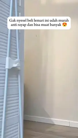 lemari pakaian minimalis  link di bio no. 4344 #lemaripakaian #lemariminimalis #lemariplastik #perabotanrumahtangga #fyp 