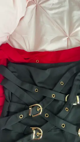 Add some edge to your everyday look — these Criss Cross Metal Buckle leggings are where comfort meets confidence.  Turn heads and own your style in these high-waisted, figure-flattering leggings featuring bold metal buckle accents and a sleek crisscross design. Whether it’s for the gym, errands, or a night out, these leggings give your outfit that “wow” factor while keeping you comfortable all day. 	•	Soft, stretchy, and breathable fabric that hugs your curves perfectly 	•	Statement crisscross front with metal buckle detailing for an edgy vibe 	•	High-waisted fit for a smooth, sculpted silhouette Style it your way and tag your look.  	 #FashionFinds  #LeggingsObsessed #CrissCrossLeggings #ShopTheLook #EdgyStyle