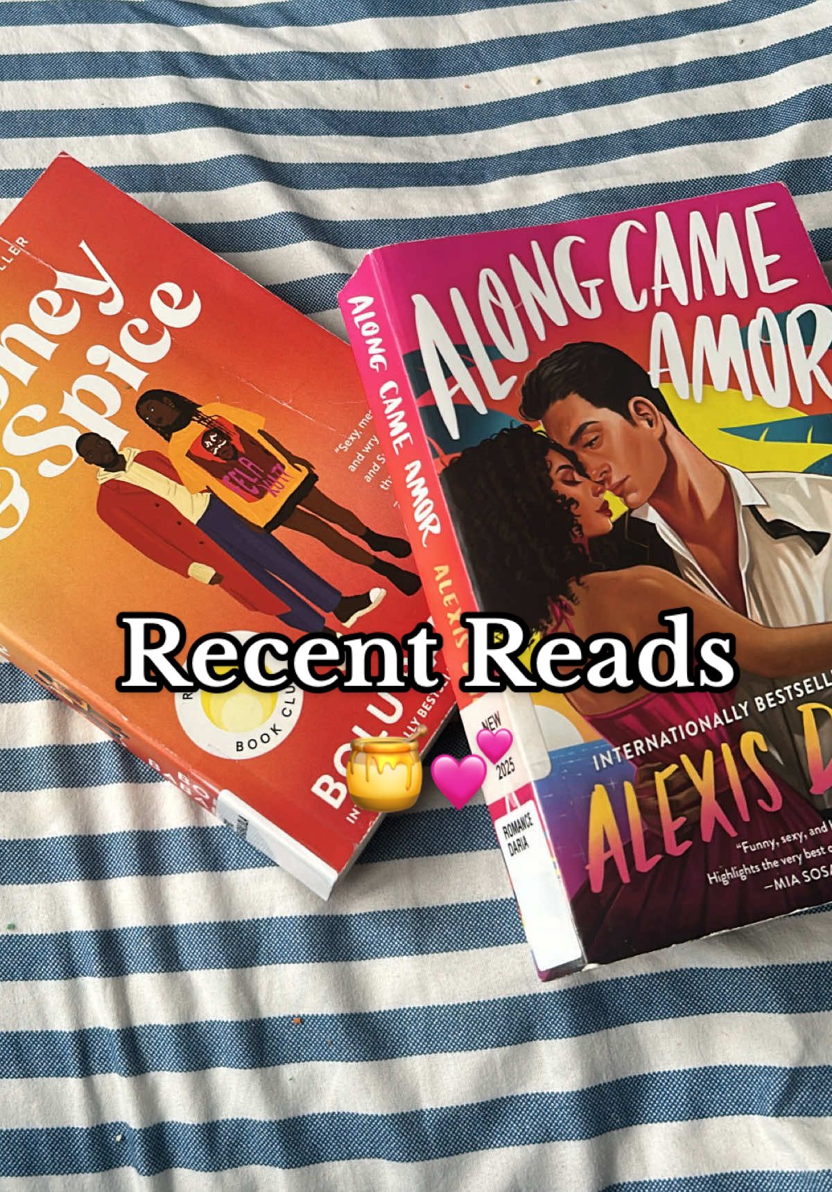 Let’s chat about my recent reads.. these were so gooood! Add these to your TBR ASAP 💕 #tbr #books #bipocauthors 