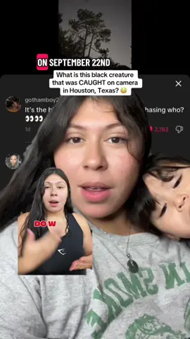 What do you think? Let me know down below! Part two coming up! #creatorsearchinsights  #paranormalactivity, #houston , #spooky, #mystery 