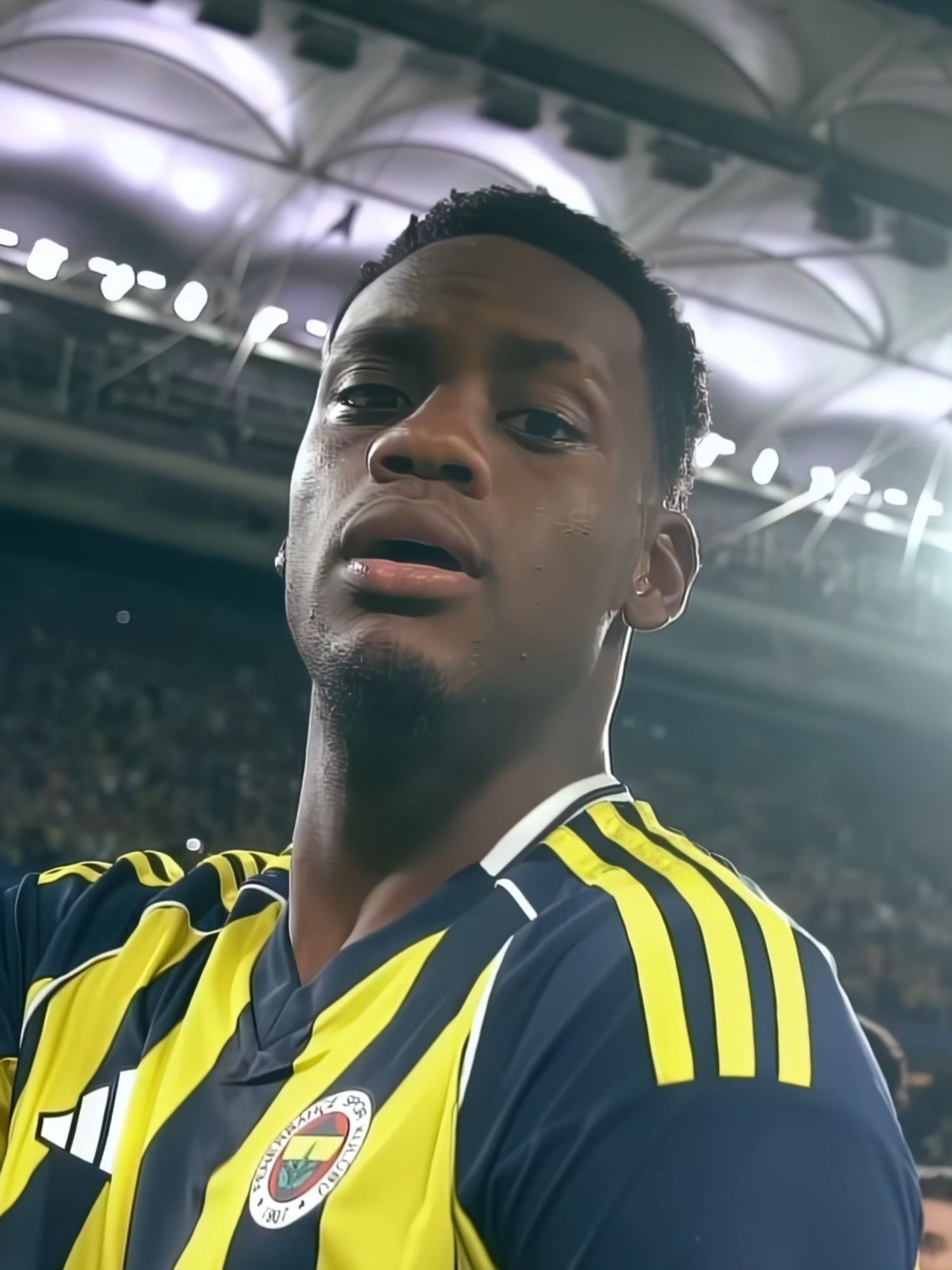 JHOOONNNN... || Bu editi görüp takip etmeyecek FENERBAHÇELİ yoktur ! || #duran #jhonduran #fenerbahce #fener #edit #fyp #4k