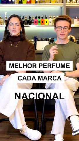 O melhor perfume de cada marca nacional atualmente ft. @Débora Rocha ✮⋆˙  . #perfume #perfumes #perfumaria 