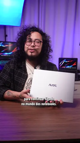 Notebook inteiro em METAL e bonitão?! 🚅💻 O Avell B.On 147 é um note premium que trás uma configuração super interessante e ótima para uso em escritório, home-office e ambiente corporativo.  Equipado com um processador i7-1255U, a placa de vídeo integrada Iris Graphics Xe, 16 GB de RAM e 512 GB de SSD, ele entrega uma experiência de trabalho fluida e muito rápida!  Em jogos ele deixa um pouco a desejar, porém o foco aqui é PRODUTIVIDADE.  No link da BIO você acessa nossos grupos onde encaminhamos as melhores ofertas de notebooks! 🔗 #avell #bon #147 #notebook #laptop  @Avell Notebooks @Andress Wada 