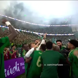 الففف مبروكييننن للشعببب للتاهلل 🫡🫡💚💚  #تيم_🇧🇷c4c57  