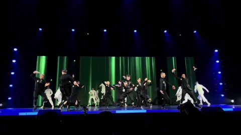 Dancing Through Life 💚 by Ricky Jinks at CYD. Honour playing Fiyero #dance #cyd #wilkesacademy #rickyjinks 