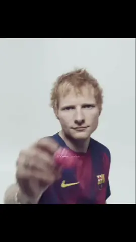 Barcelona and Ed Sheeran💥.#barcelona #edsheeran #lentejas #xyzbca #viralvideos 