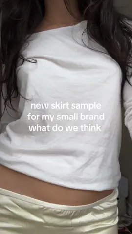 @Romontio #smallbrand #slipskirt #outfitideas #OOTD #shopping 