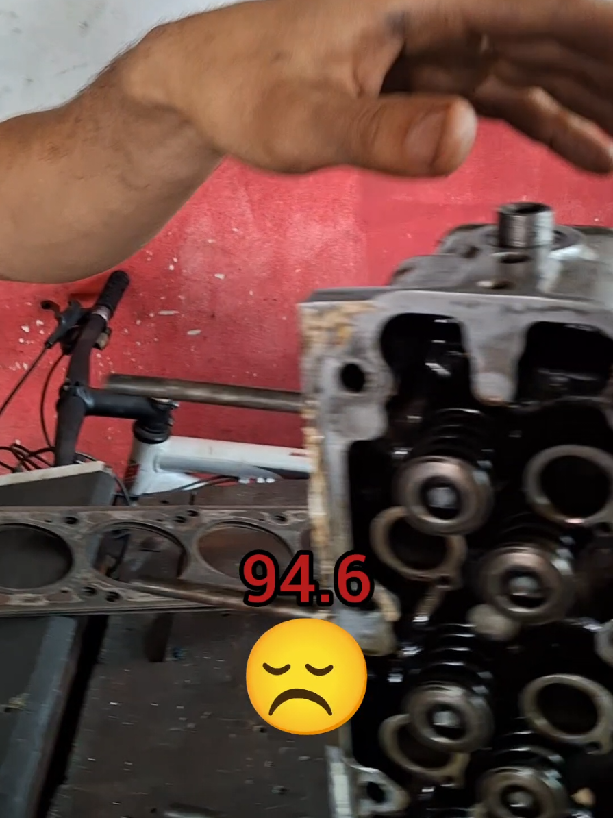O que fazer com um cabeçote baixo de altura?