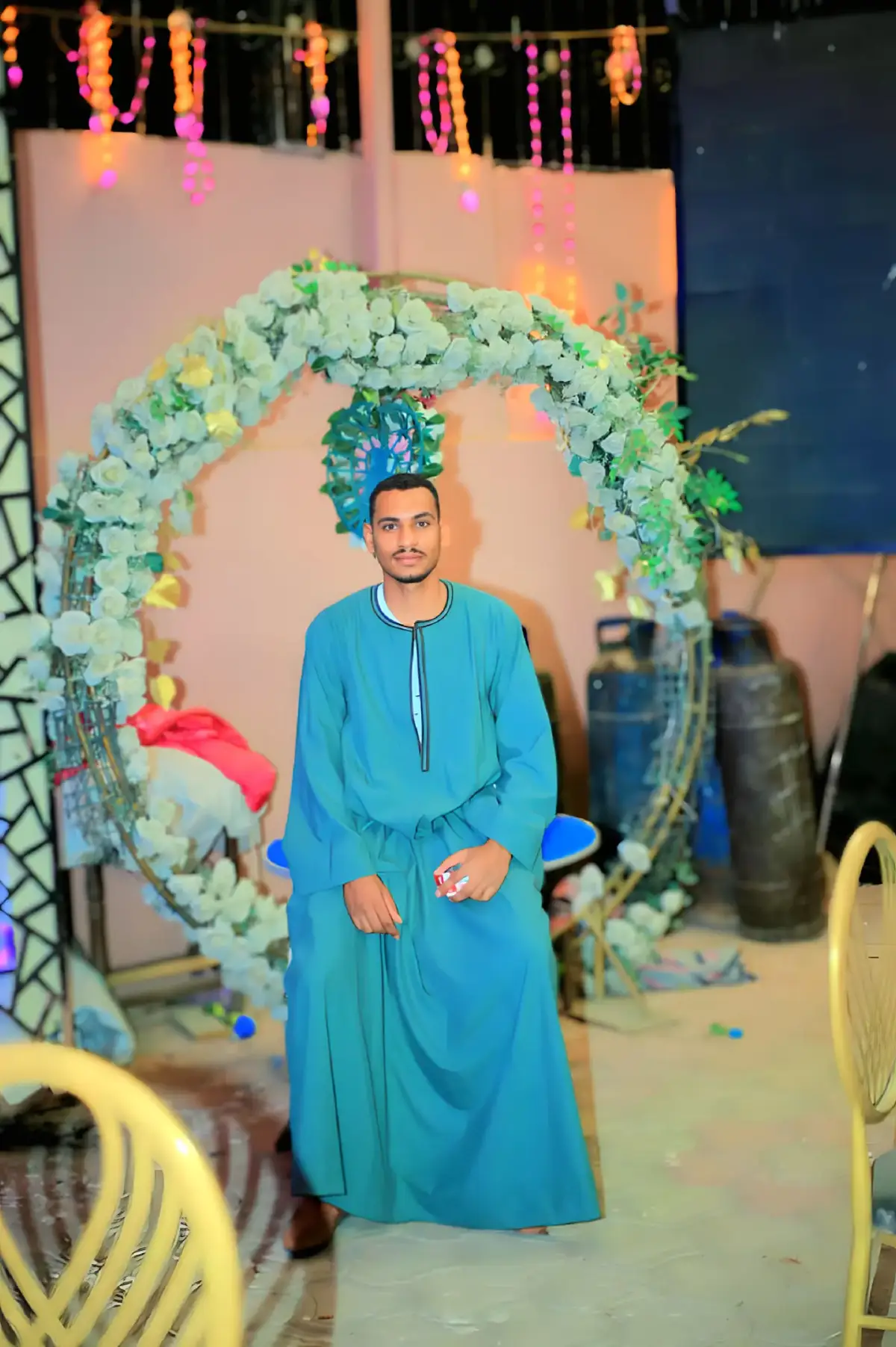 يسلم ابونا اللي مربينا❤️❤️ #البداري_يـاخـــــــال #صعيدي  #صعيدي_ياخال_والاسم_لوحدو_مواااال 