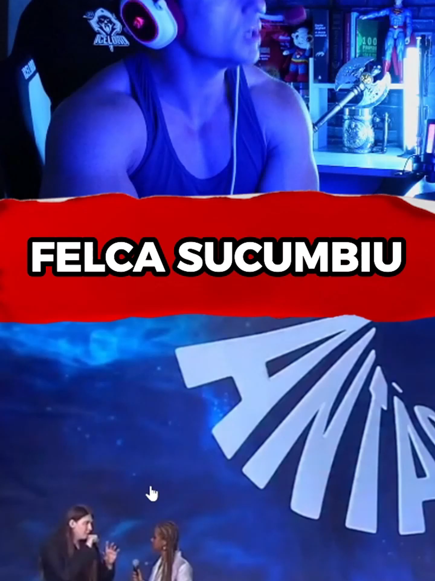 FELCA SUCUMBIU #superxandao #felca #f