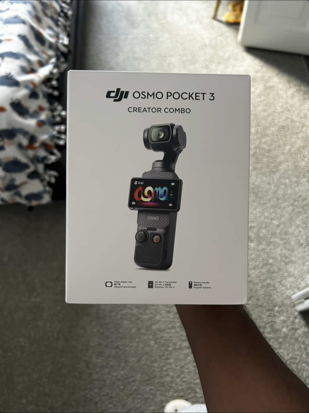 Replying to @Akevia| FiguringOutLife…Style forever grateful to  @DJI Osmo 🥹💕and THANK DA LORD 🙌🏾🙏🏾🫶🏾  #storytime #djiosmopocket3 #contentcreatorlife #digitalcamera #contentcreator 