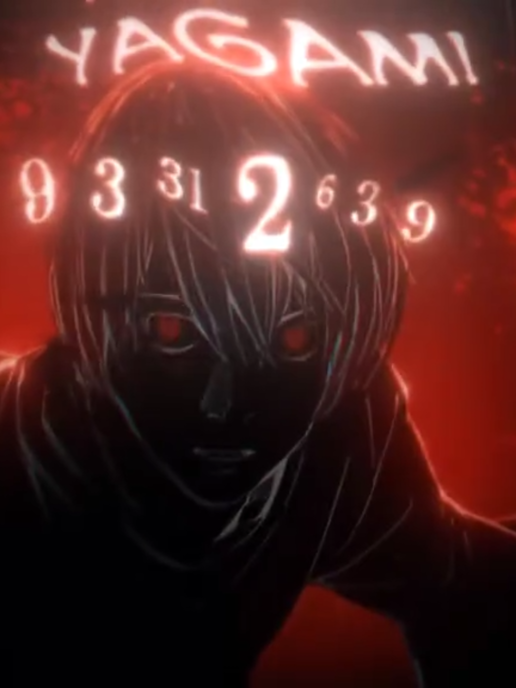 Yumeko x Light Yagami reference SONG: VUKI VUKI VAI #edit #deathnote #lightyagami #kira #mangaedit 