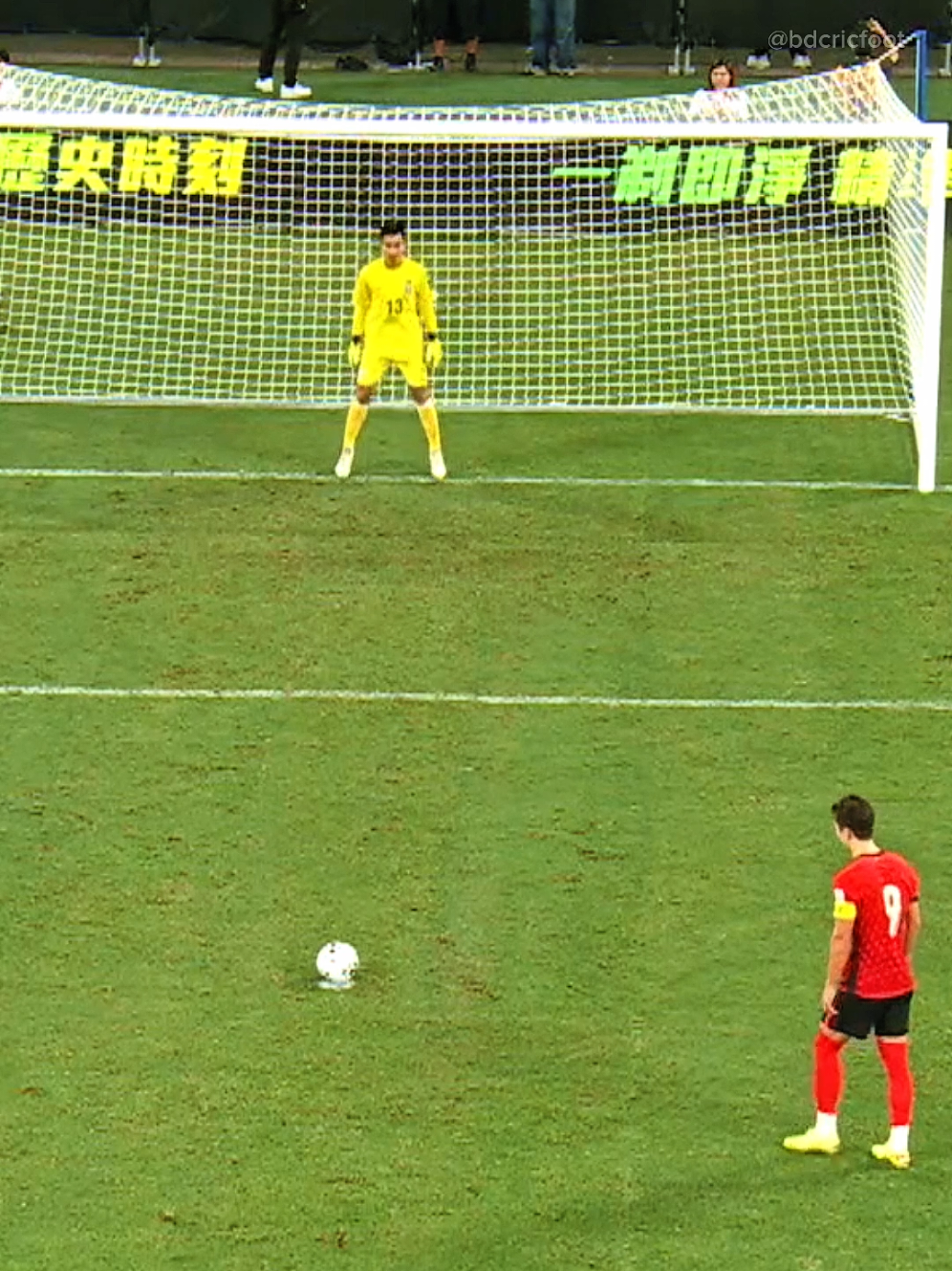 Penalty😞 Bangladesh Vs Hong Kong AFC Asian Cup Qualifiers 2nd match. #bangladesh #hongkong #afcasiancup #banvshk #foryou 