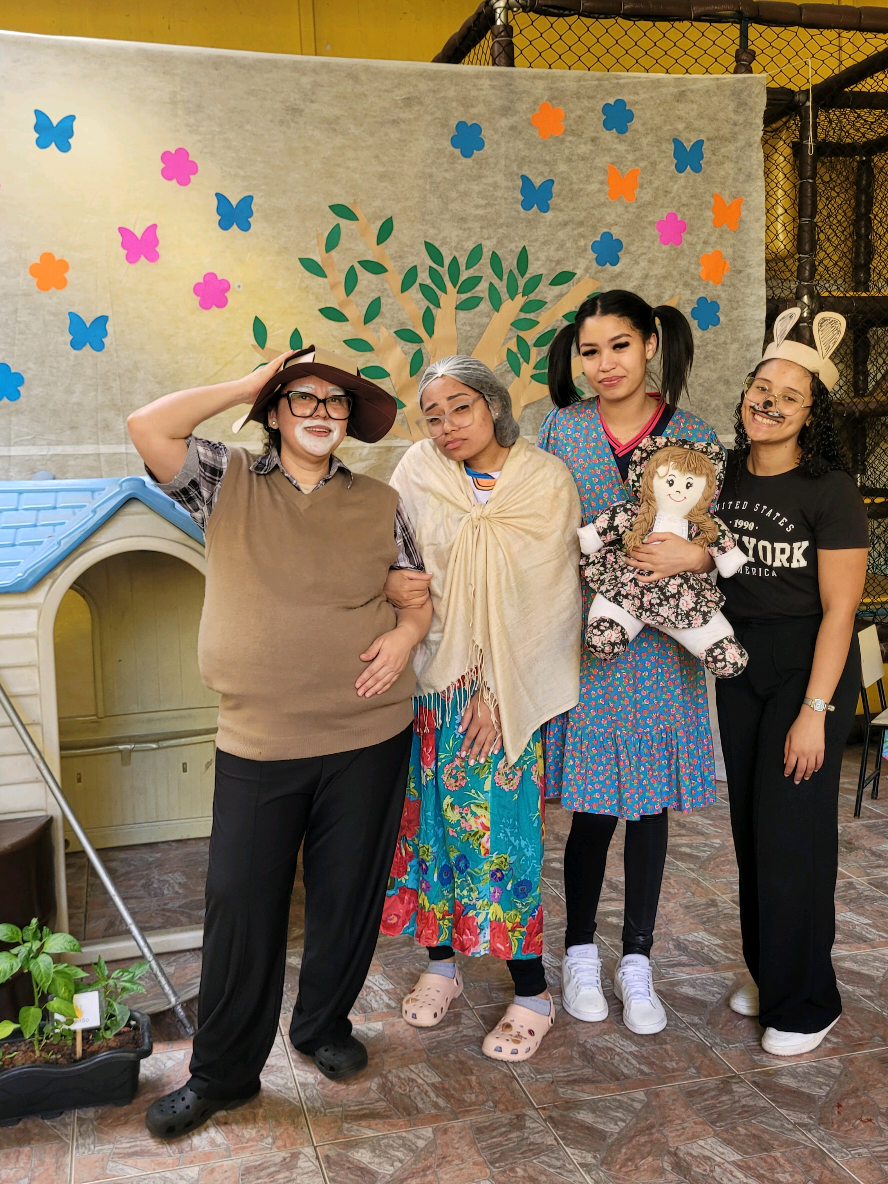 Apresentação teatral : 
