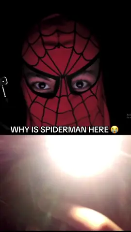 HE APPEARED OUT OF NOWHERE #skyswipe #discord #streamclips #funny #spiderman 