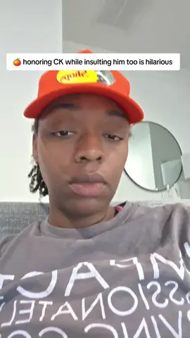 He also said CK was a sacrifice which sounds like he's telling on himself again, but who knows.