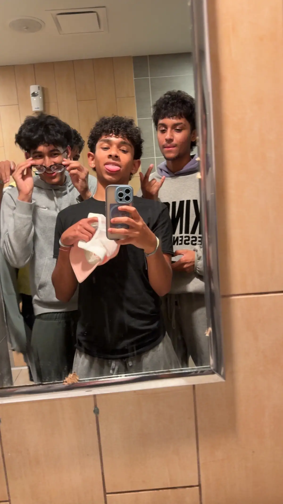 too much ishaan #fyp#dump#nc 