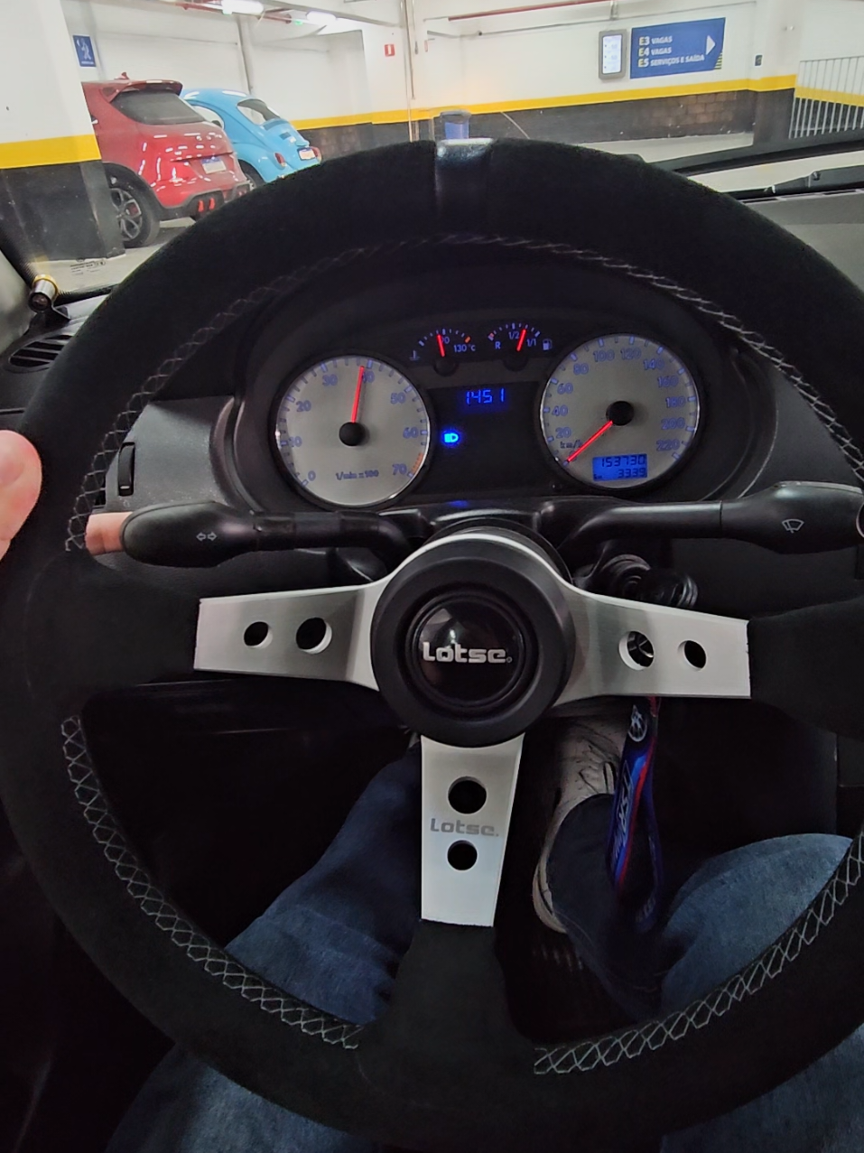 GOL G3 TURBO NO CORTE DE GIRO 🚀