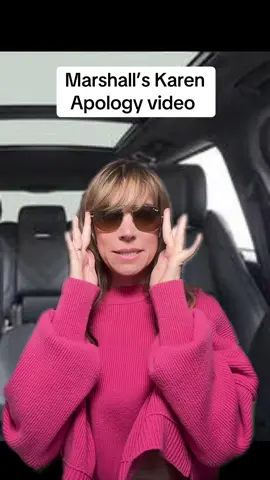 Influencer calls people homeless and ghetto at Marshall’s event #athomewithkimm #marshallsfinds #marshallsevent #microinfluencertiktok #apologyvideo  