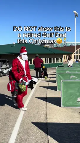 Perfect gift for a retired golf dad  #golftiktok 