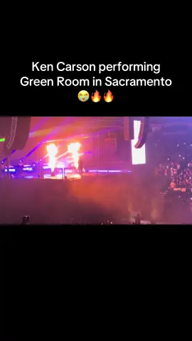 GREEN ROOM IN SACRAMENTO ANTAGONIST TOUR 😭🔥  @Ken Carson  #kencarson #playboicarti #carti 