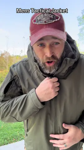Gear up for any mission with this Men’s Tactical Jacket, built for performance, protection, and all-season versatility. Crafted from durable, water-resistant fabric, it shields you from wind, rain, and cold while keeping you comfortable and mobile. #TacticalJacket #MensJacket #OutdoorGear #MensStyle #MilitaryGear