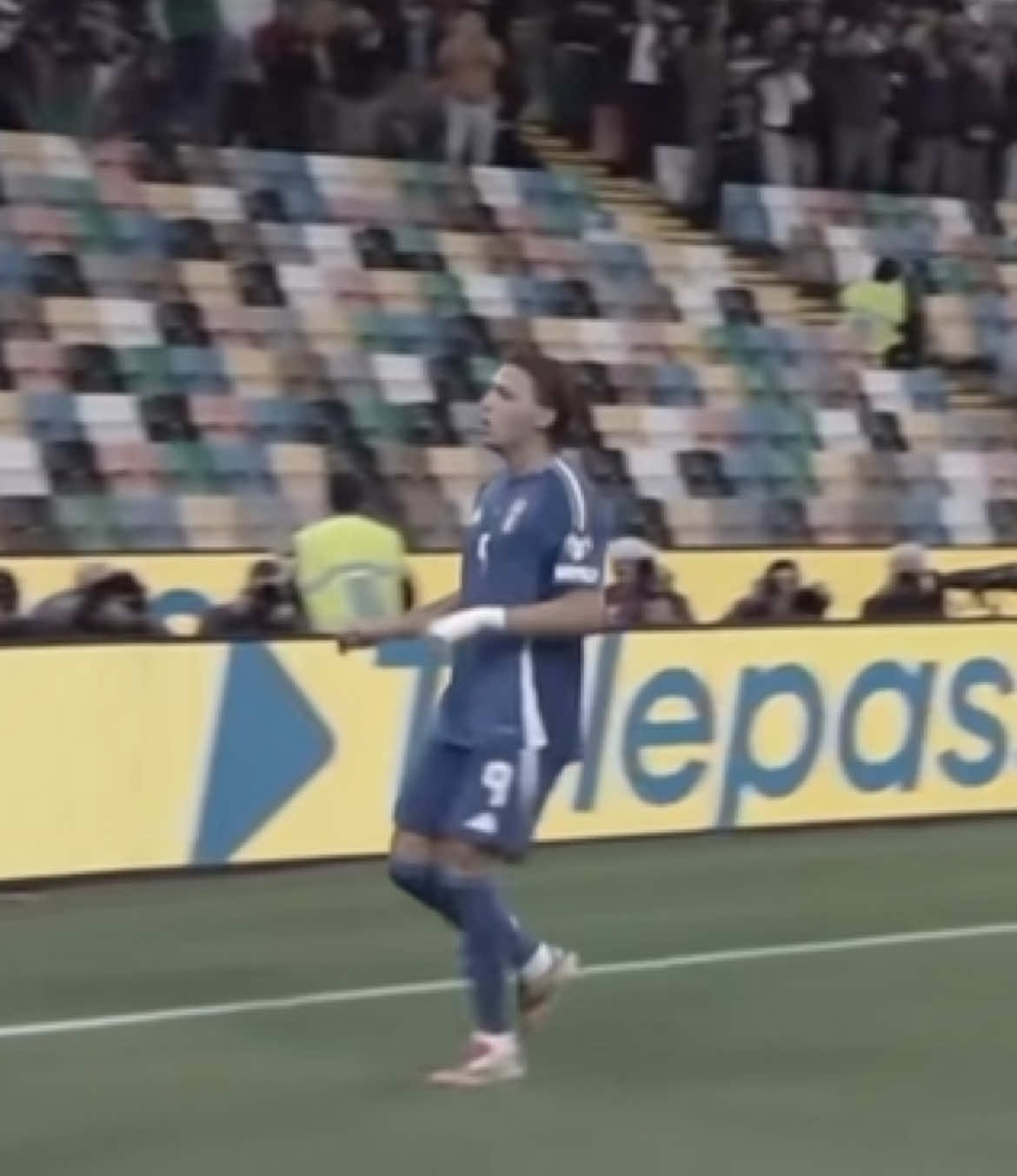 Reteugi is world class 😮‍💨 #football#italy#fyp#viral#tiktok 