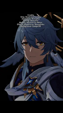 Whipped Sunday | Sunday x Boothill #HonkaiStarRail #sunhill 