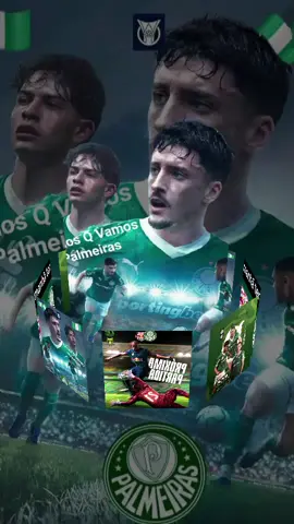 #viral amanhã tem palmeiras 