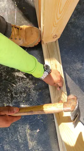Algo de mi trabajo ✅🦺📐🛠️👷‍♂️🏗️#construction #woodworking #framer #viral #usa 
