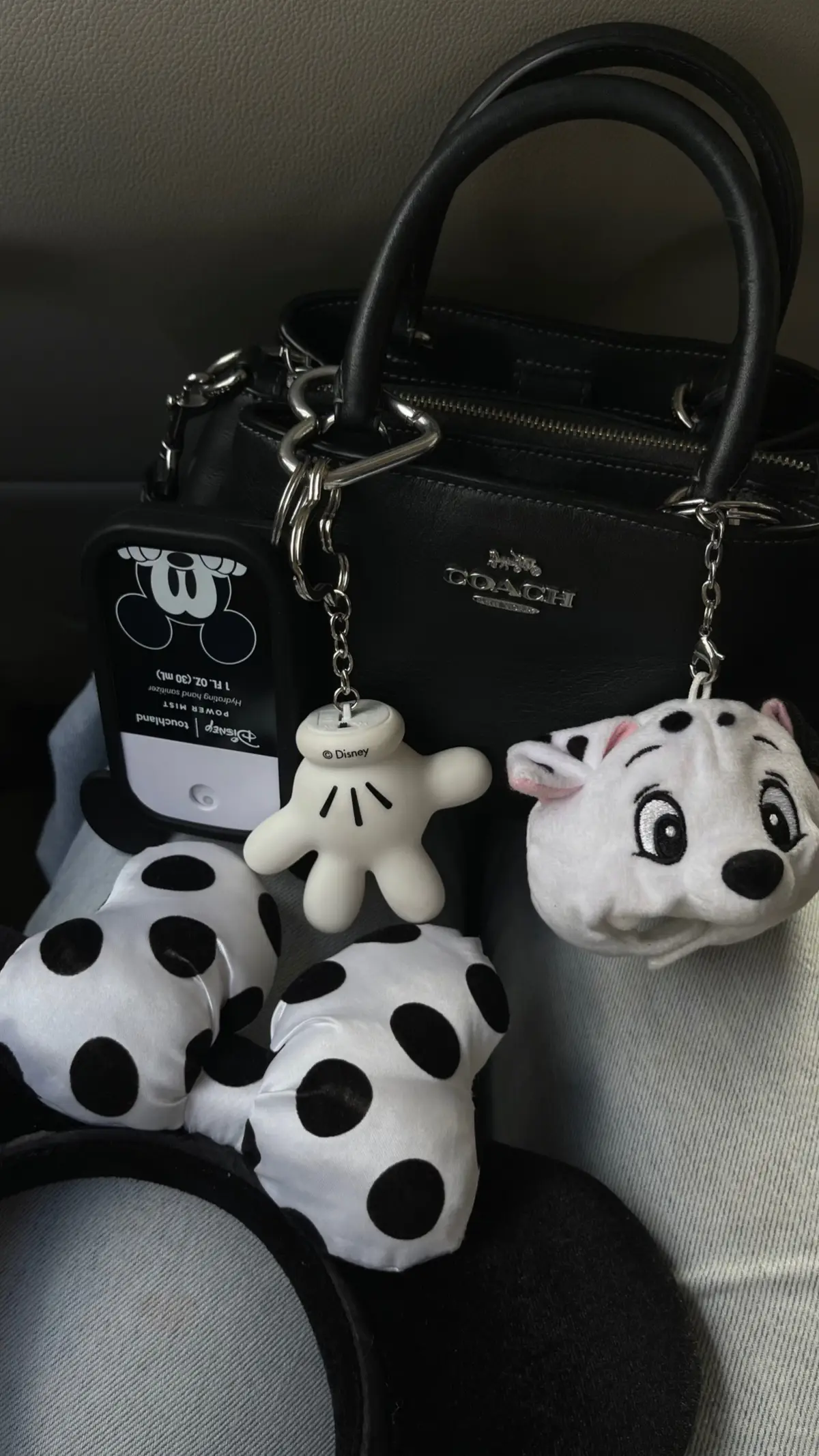 #disneyland #disneyoutfits #dalmatian #101dalmatians #spots 