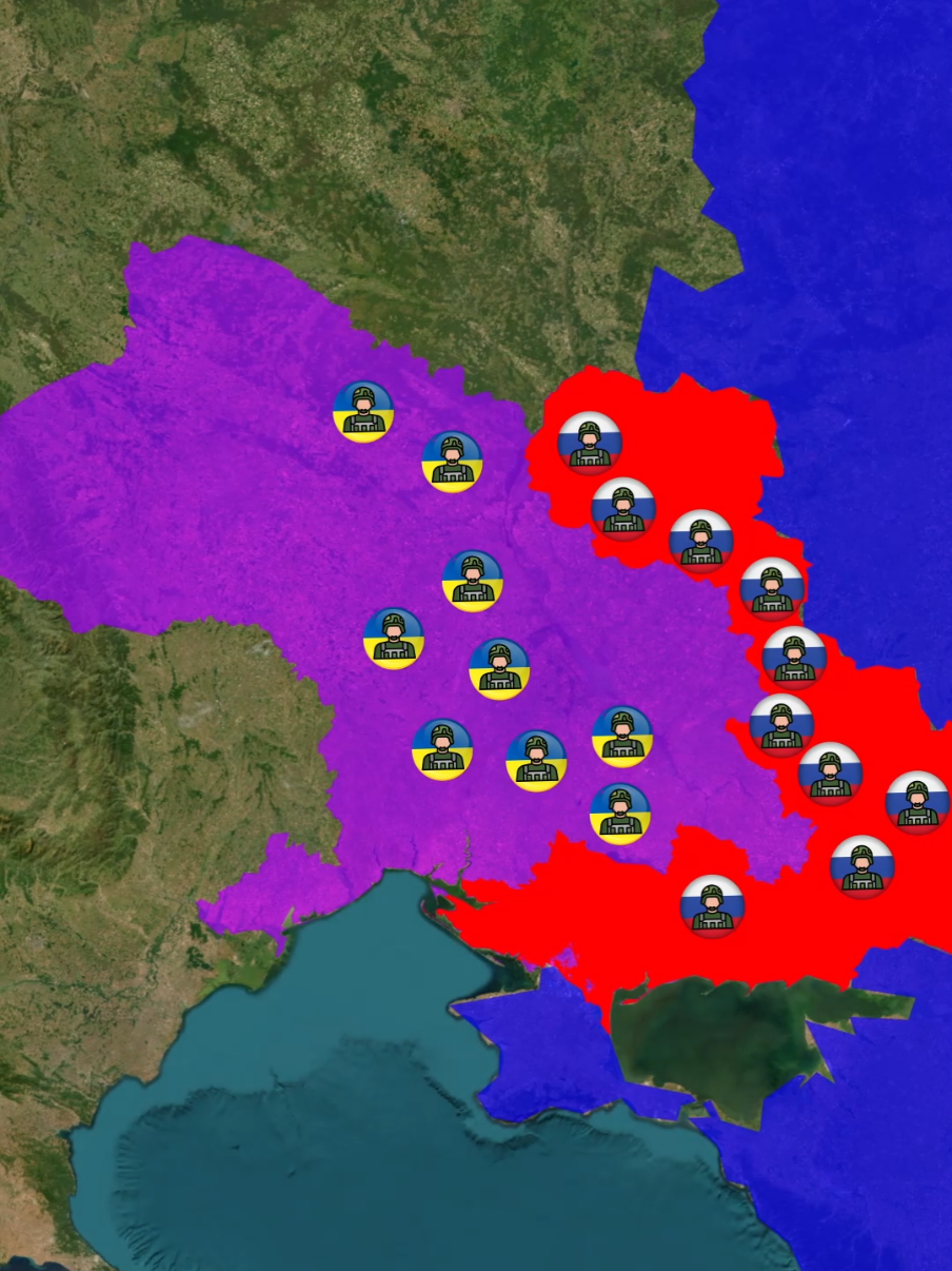 Russian Troops are pushing into Ukraine #russia #ukraine #russiaukraine #russiaukrainewar #update 