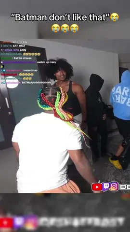 Deshae x Brooklyn been cooking😭😭😭😭😭 #deshaefrost #capaholics #brooklynfrostclips 